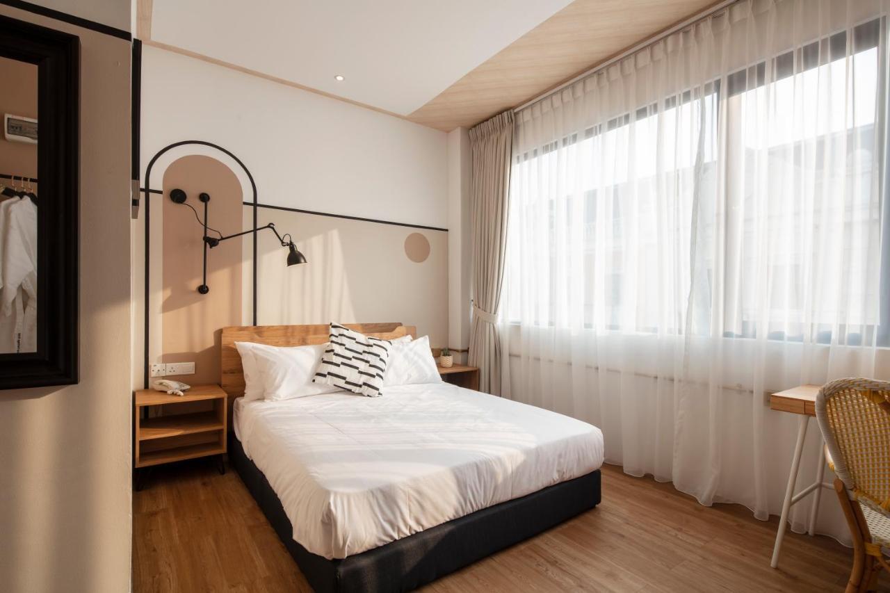 One Heritage Hotel เซเรมบัน ภายนอก รูปภาพ