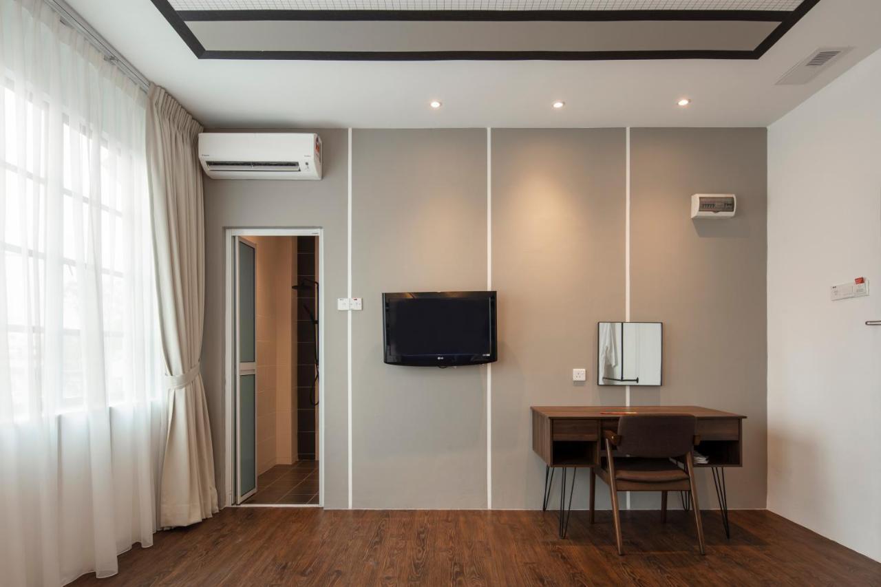 One Heritage Hotel เซเรมบัน ภายนอก รูปภาพ